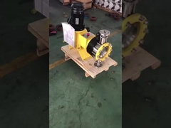 Υδραυλική αντλία μέτρησης διαφράγματος JYPR