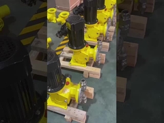 Ηλεκτρομαγνητική αντλία μέτρησης διαφράγματος JLM