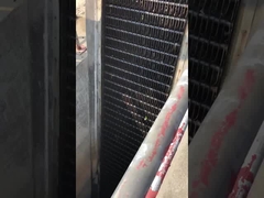 Μονάδα επεξεργασίας οθόνης με μηχανική ράβδο 4000L/ώρα για επεξεργασία οικιακών λυμάτων